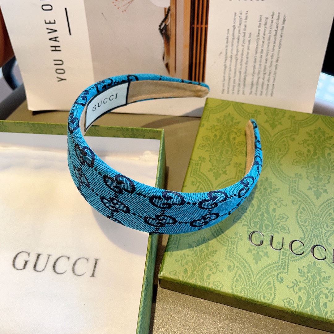 Gucci Hair Hoop